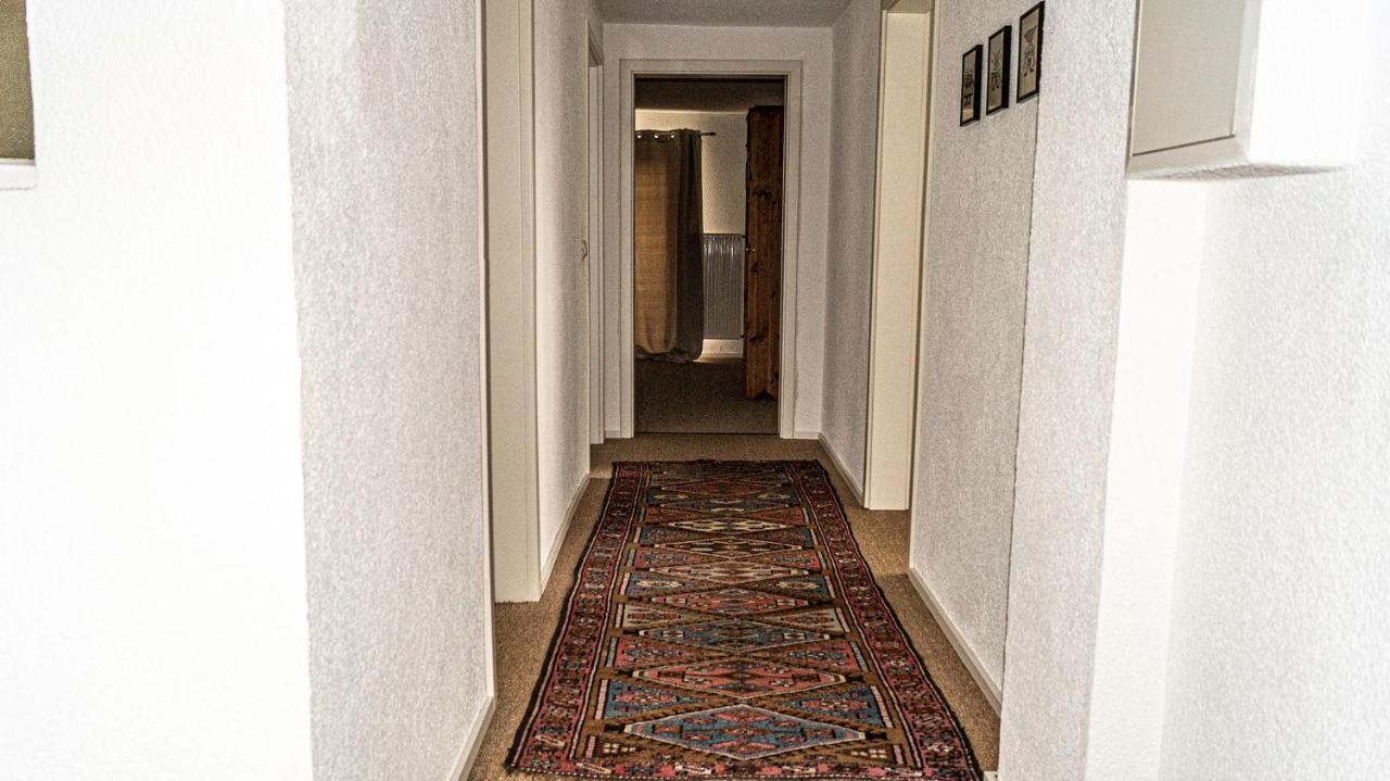 Apartamento Giebelblick-D Oberstaufen Exterior foto